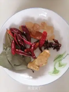 Make Red meat step 1