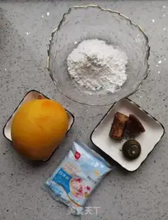 Make Mango teas, thaws step 0