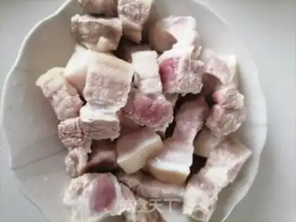 Make Red meat step 3