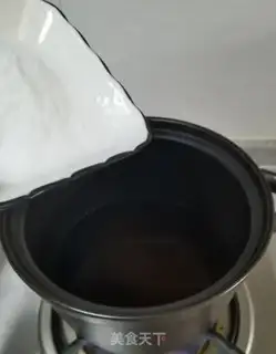 Make Mango teas, thaws step 2