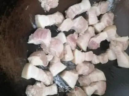 Make Red meat step 4