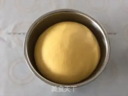 Make Pumpkin with piston toast step 5