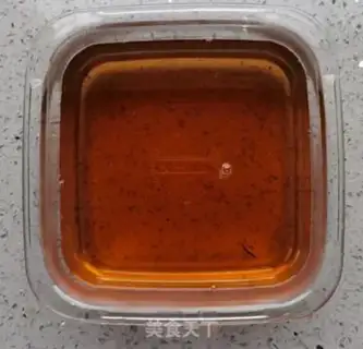 Make Mango teas, thaws step 4