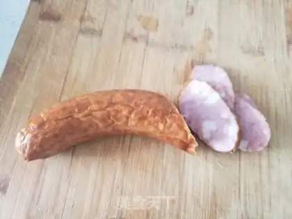 Make Onion fried intestines step 0