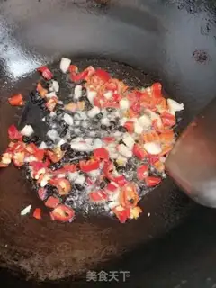 Make Garlic cabbage step 3