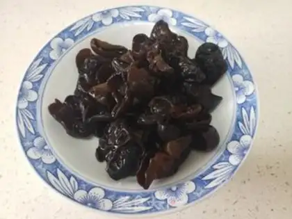 Make Onion fried intestines step 4