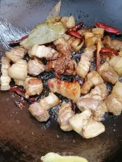 Make Red meat step 5