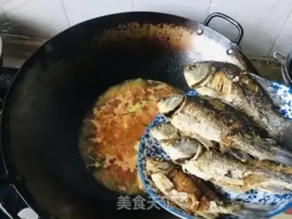 Make Tomato mackerel step 4