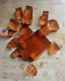Make Mango teas, thaws step 10