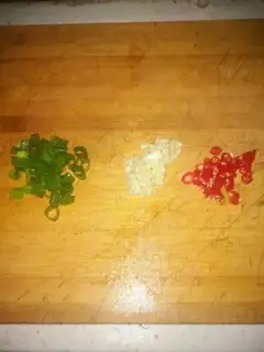 Make A soybeans fan step 5