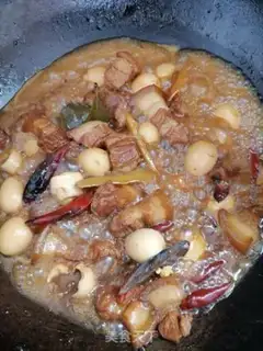 Make Red meat step 8