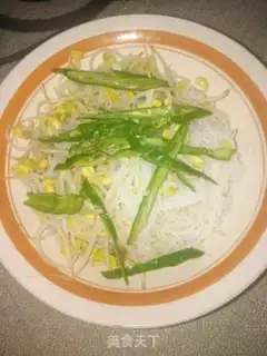Make A soybeans fan step 6