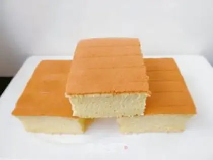 Make Cake step 0