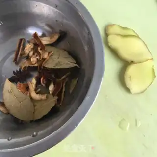 Make Red-burned elbows step 1