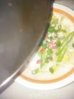 Make A soybeans fan step 8