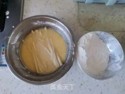 Make Flaming golden mushrooms step 5