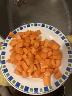 Make French gravy step 6