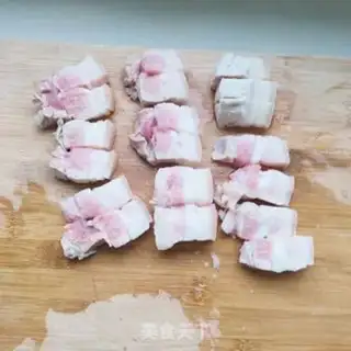 Make Homemade meat clamps step 2