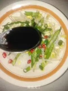 Make A soybeans fan step 9