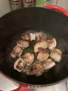 Make French gravy step 8