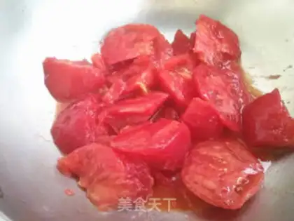 Make Tomato smelt step 2