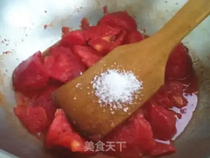 Make Tomato smelt step 3