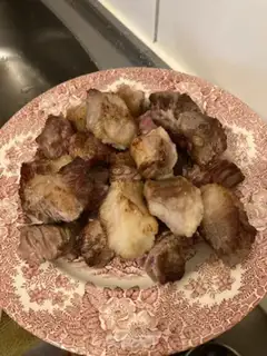 Make French gravy step 9