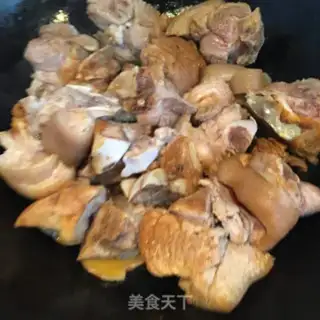 Make Red-burned elbows step 6