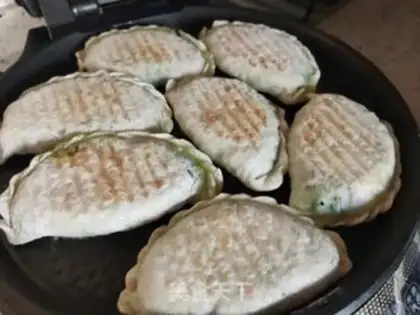 Make An egg box of celery step 11