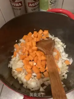 Make French gravy step 11