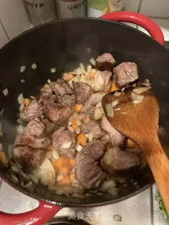 Make French gravy step 12