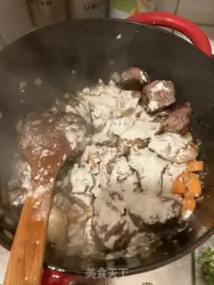 Make French gravy step 13