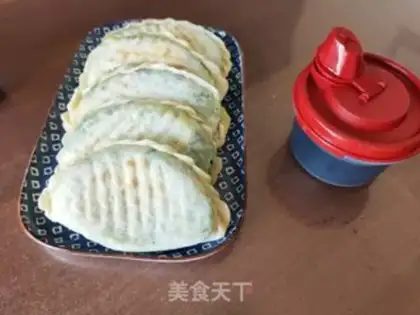 Make An egg box of celery step 14