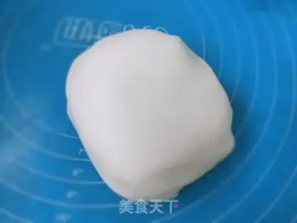 Make Crystal dumplings step 3