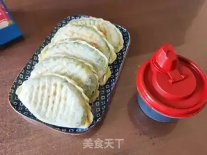 Make An egg box of celery step 15
