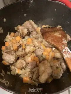 Make French gravy step 14