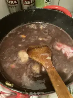 Make French gravy step 15