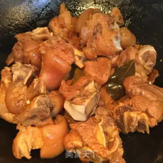 Make Red-burned elbows step 12