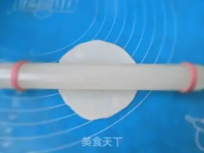 Make Crystal dumplings step 5