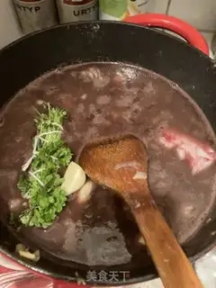 Make French gravy step 16