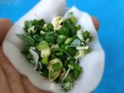 Make Crystal dumplings step 6