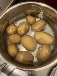 Make French gravy step 17
