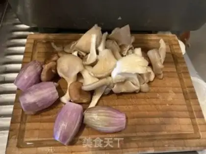 Make French gravy step 19