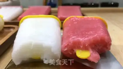 Make Saltwater old popsicle step 11