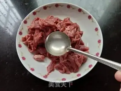 Make Fried beef step 4