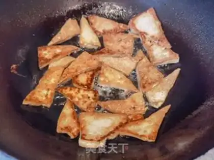 Make Homemade tofu step 1