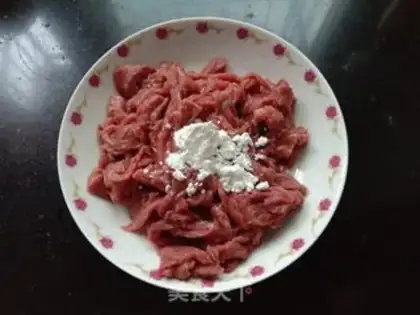 Make Fried beef step 5