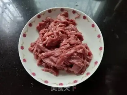 Make Fried beef step 6