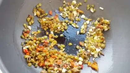 Make Spicy pig skin step 10