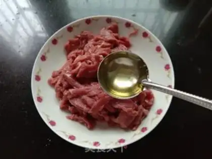 Make Fried beef step 7